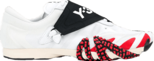 Giay Adidas Y-3 Rehito 'White Red' FX0557
