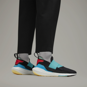 Giay Adidas Y-3 Ultra Boost 22 'Black Vivid Mint' GX1073
