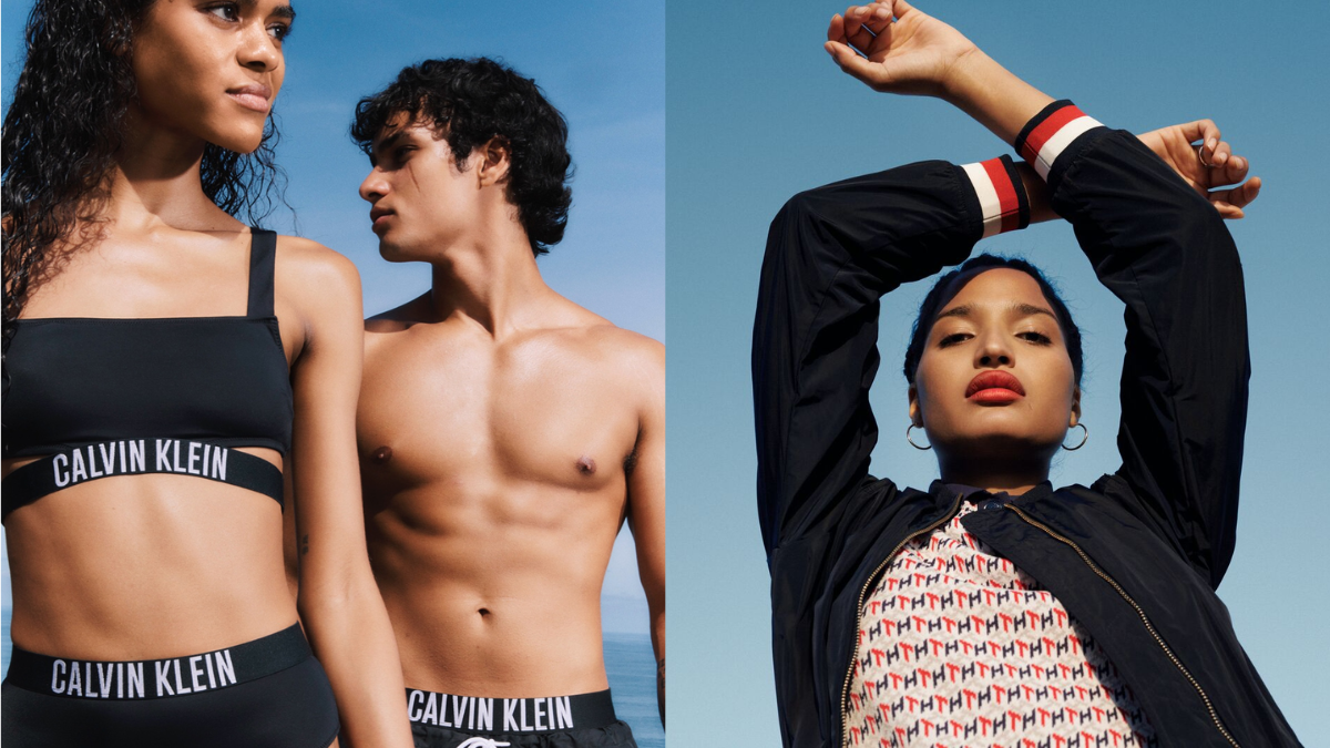 Hinh anh 1: Giai ma hai thuong hieu iconic Calvin Klein va Tommy Hilfiger