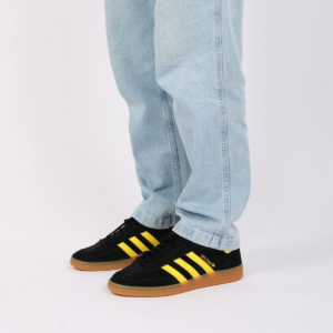 Giay Adidas Originals Handball Spezial 'Gold Metallic' FX5676
