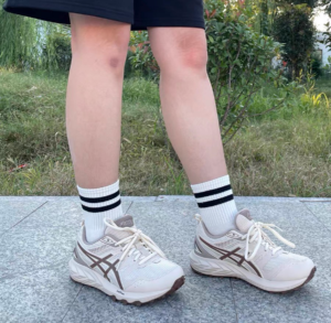 Giay Asics Gel-Venture 6 'Beige' 1012B359-250