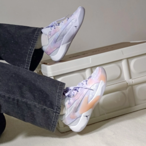 Giay Nike Air Jordan Luka 2 GS 'Nebula' DZ3498-005