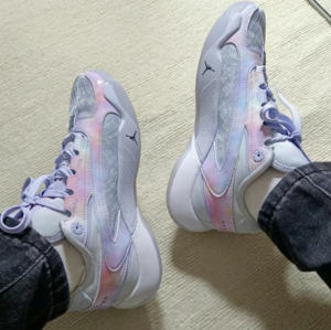 Giay Nike Air Jordan Luka 2 GS 'Nebula' DZ3498-005