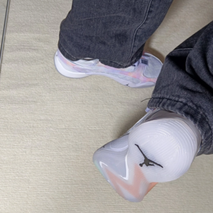 Giay Nike Air Jordan Luka 2 GS 'Nebula' DZ3498-005