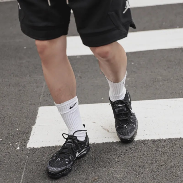 Giay Nike Air VaporMax 2023 Flyknit 'Triple Black' DV1678-003