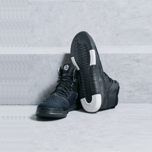 Giay Adidas D Rose Lakeshore Ultra 'Black White' BB8226