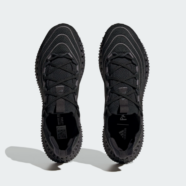 Giay Adidas 4DFWD x Parley 'Core Black' GV9056