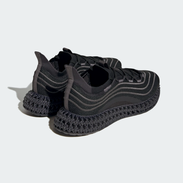 Giay Adidas 4DFWD x Parley 'Core Black' GV9056