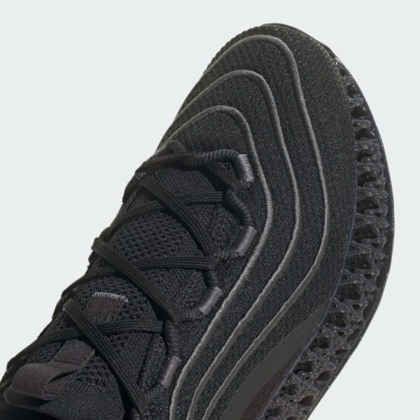 Giay Adidas 4DFWD x Parley 'Core Black' GV9056