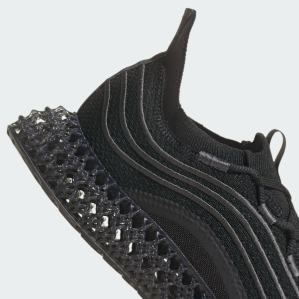Giay Adidas 4DFWD x Parley 'Core Black' GV9056