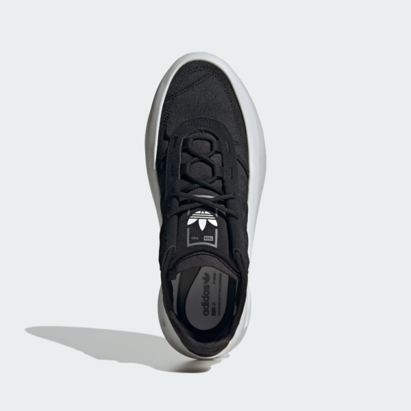 Giay Adidas AdiFOM TRXN 'Black White' IF2226