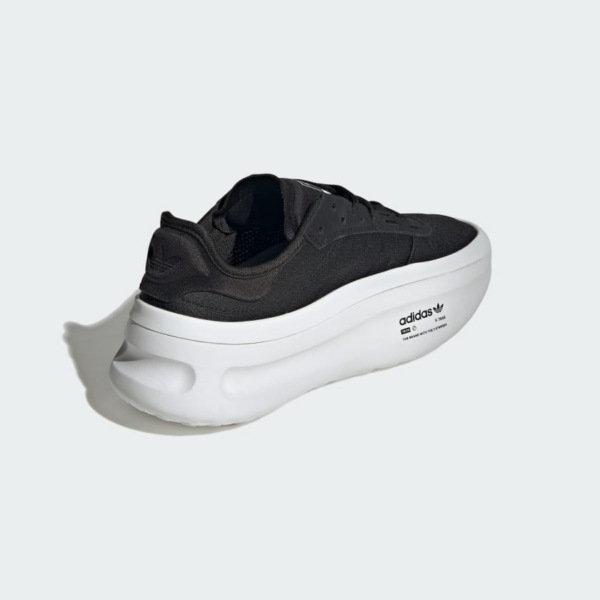 Giay Adidas AdiFOM TRXN 'Black White' IF2226