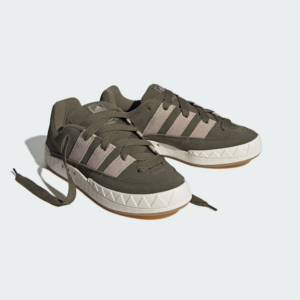 Giay Adidas Adimatic 'Olive Strata' IE9864
