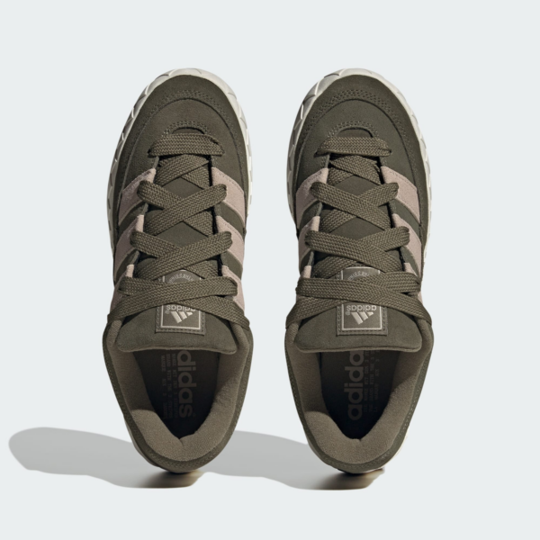 Giay Adidas Adimatic 'Olive Strata' IE9864