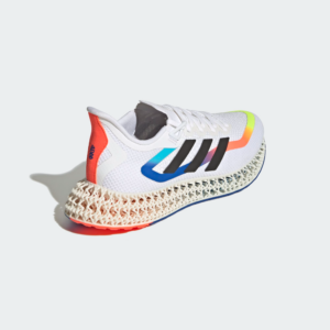 Giay Adidas 4DFWD 2 'White Power Blue' HQ1039