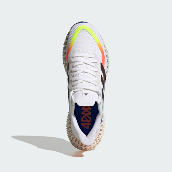 Giay Adidas 4DFWD 2 'White Power Blue' HQ1039