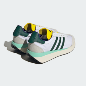 Giay Adidas Country XLG 'White Collegiate Green Yellow' IF8118
