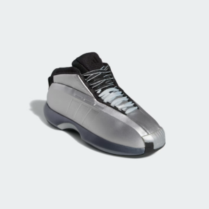 Giay Adidas Crazy 1 OG 'Metallic Silver' GY2410