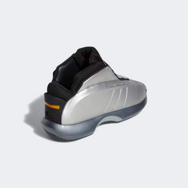 Giay Adidas Crazy 1 OG 'Metallic Silver' GY2410