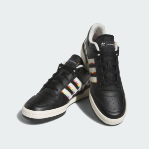 Giay Adidas Forum Low Pride RM 'Black' ID7491