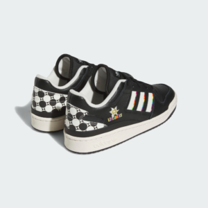 Giay Adidas Forum Low Pride RM 'Black' ID7491