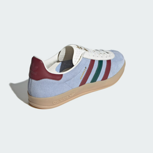 Giay Adidas Gazelle Indoor 'Blue Dawn' IG4994