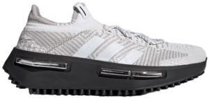 Giay Adidas NMD S1 'Silver Metallic Black' ID0361