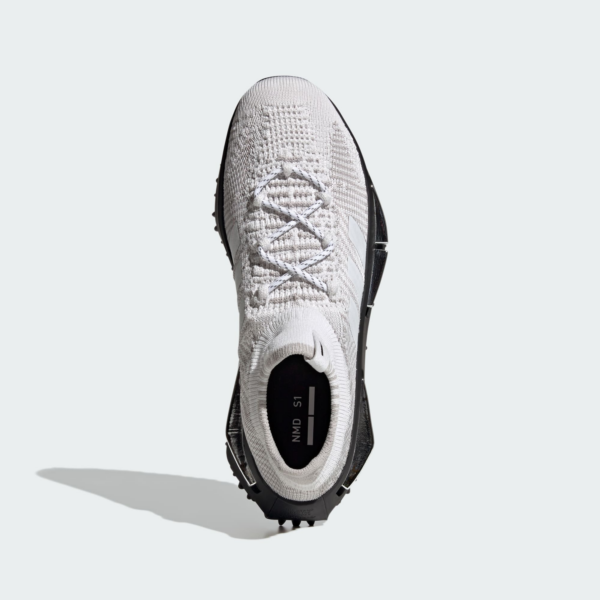 Giay Adidas NMD S1 'Silver Metallic Black' ID0361