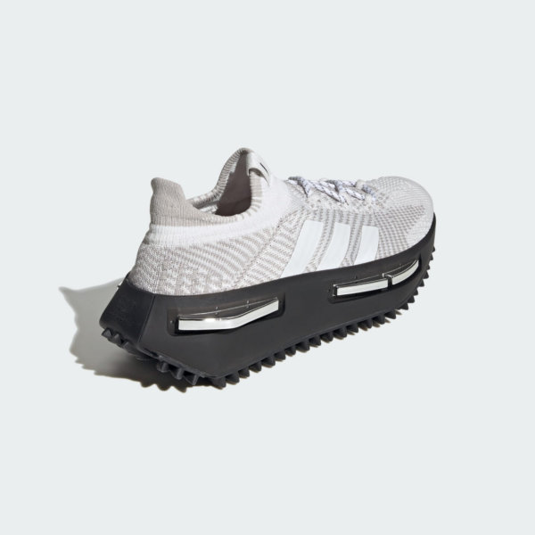 Giay Adidas NMD S1 'Silver Metallic Black' ID0361