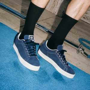 Giay Adidas Stan Smith CS 'Dark Blue' ID2046