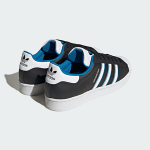 Giay Adidas Originals Superstar 'Black Cloud White' ID4672
