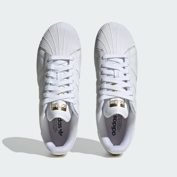 Giay Adidas Originals Superstar XLG 'Cloud White' ID4655