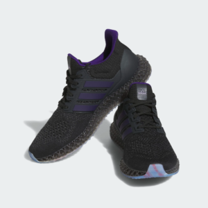 Giay Adidas Ultra 4D x Rich Mnisi 'Pride Black College Purple' HP9736