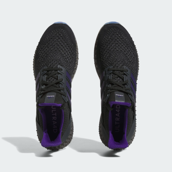 Giay Adidas Ultra 4D x Rich Mnisi 'Pride Black College Purple' HP9736