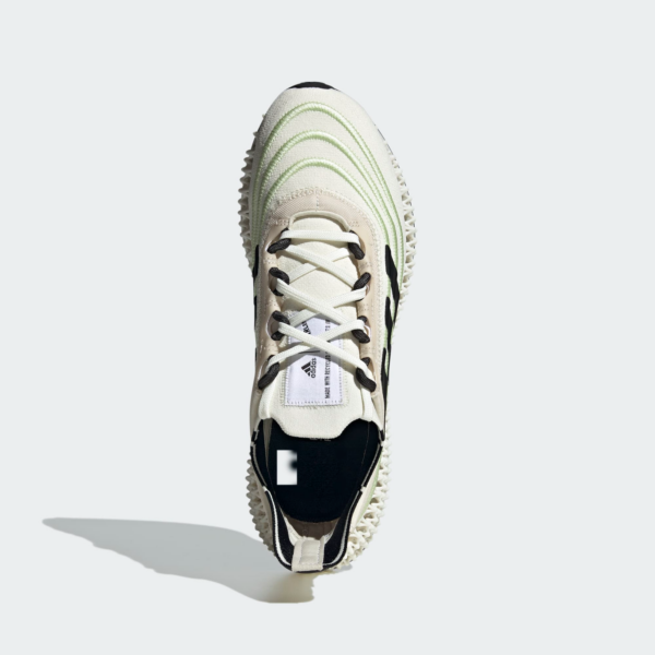 Giay Adidas 4DFWD x Parley 'Off White Almost Lime' GZ8625