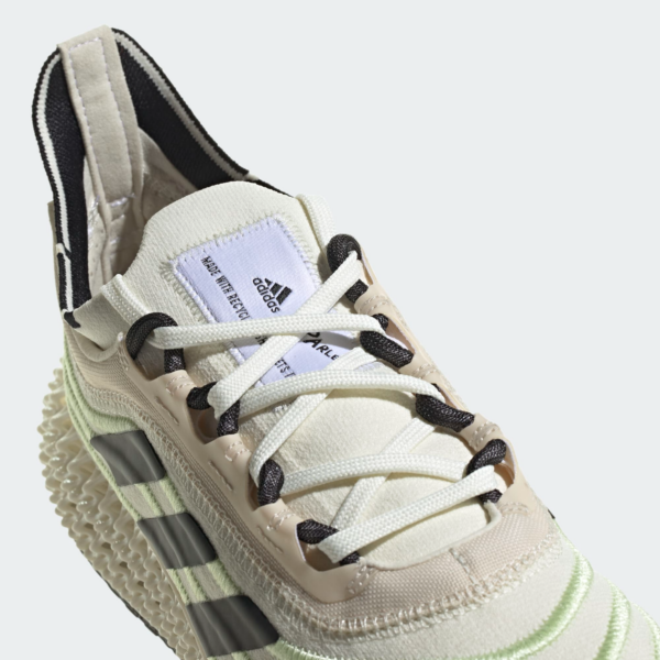 Giay Adidas 4DFWD x Parley 'Off White Almost Lime' GZ8625
