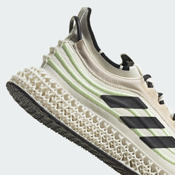 Giay Adidas 4DFWD x Parley 'Off White Almost Lime' GZ8625