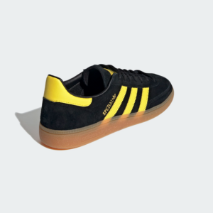 Giay Adidas Originals Handball Spezial 'Gold Metallic' FX5676