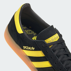 Giay Adidas Originals Handball Spezial 'Gold Metallic' FX5676