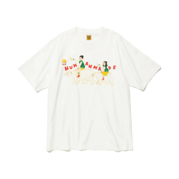 Ao Human Made Keiko 'White'