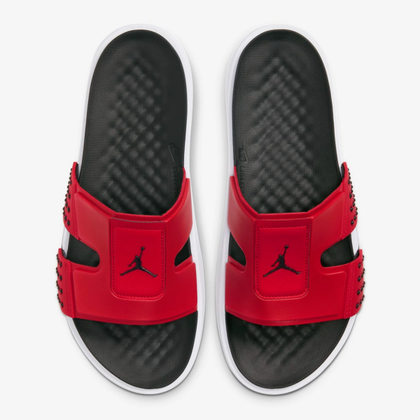 Dep Nike Jordan Hydro 8 'Red Black White' CD2803-601
