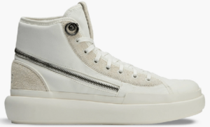 Giay Adidas Y-3 Ajatu Court High 'Off White' ID4209