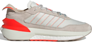 Giay Adidas Avryn 'Clear Brown Ivory Orange' ID4253