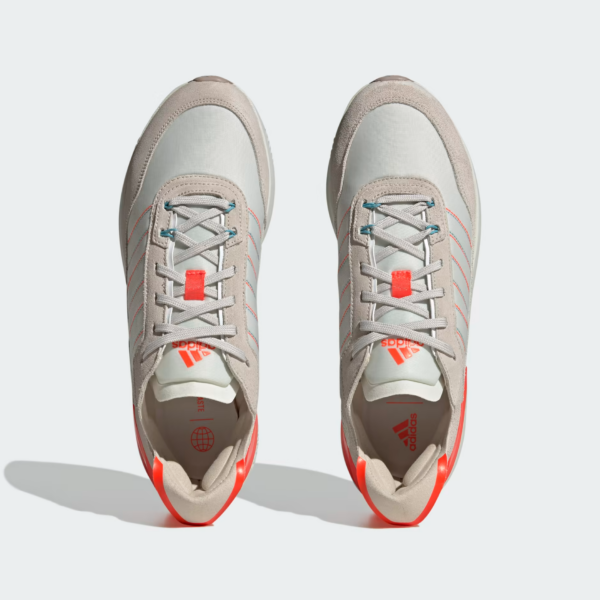 Giay Adidas Avryn 'Clear Brown Ivory Orange' ID4253