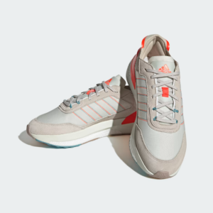Giay Adidas Avryn 'Clear Brown Ivory Orange' ID4253