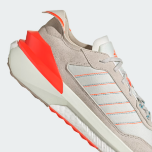 Giay Adidas Avryn 'Clear Brown Ivory Orange' ID4253