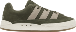 Giay Adidas Adimatic 'Olive Strata' IE9864