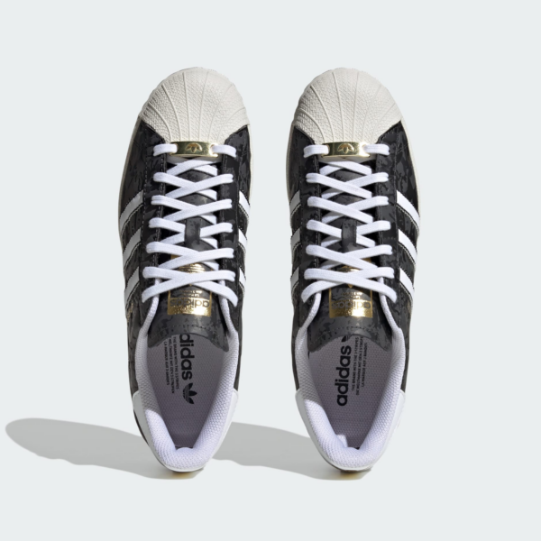 Giay Adidas Originals Superstar 'Black' IF7903