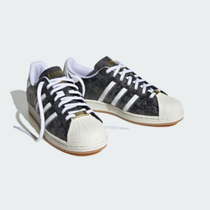 Giay Adidas Originals Superstar 'Black' IF7903