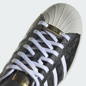 Giay Adidas Originals Superstar 'Black' IF7903